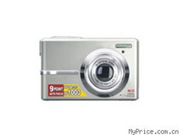 歐達DC 860數(shù)碼相機總覽 報價、廠家與產(chǎn)品圖片