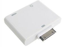 iPod 2轉接頭 小巧配件，重拾經典音樂體驗