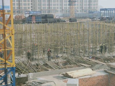 河?xùn)|:重點項目建設(shè)“火力全開”