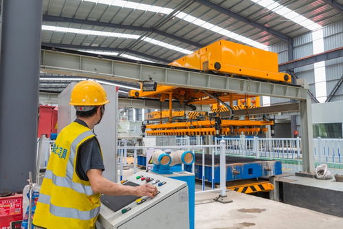 智能工廠 助力滬渝蓉高鐵建設加速度