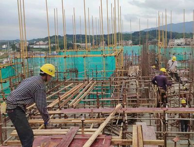 公司在全區(qū)住建系統(tǒng)城市更新項(xiàng)目建設(shè)示范性勞動(dòng)和技能競賽中榮獲三項(xiàng)榮譽(yù)